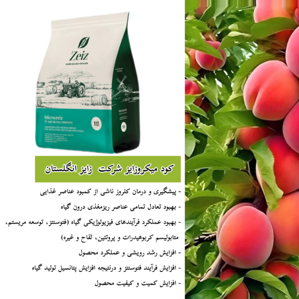 کود میکروزایز
