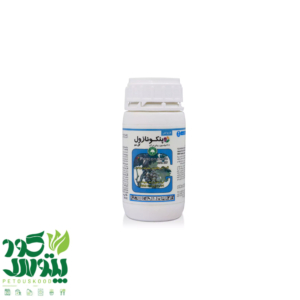 سم قارچ‌کش پنکونازول (توپاس) گل سم۲۵۰ سی سی