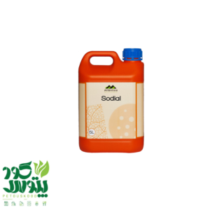 ضد شوری سودیالsodial آتلانتیکا اسپانیا